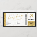 Search for fake ticket Surprise trip ticket