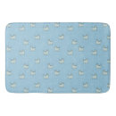 Search for whimsical bath mats Feline