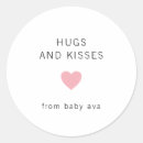 Search for hug stickers Baby shower