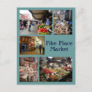 Search for pike place market postcards United states