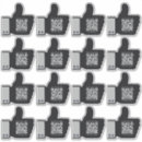 Search for review stickers Small business