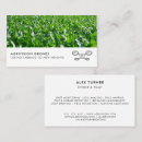 Search for agriculture business cards Black and white