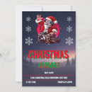 Search for karaoke holiday invitations Red