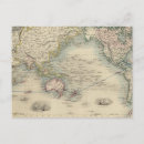 Search for world map postcards Land