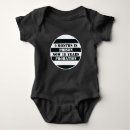Search for prison baby bodysuits Jail