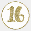 Search for glitter number stickers Elegant