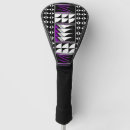 Search for purple golf head covers Abstract