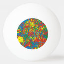 Search for multi colored ping pong balls Rainbow