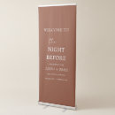 Search for rehearsal dinner banners Elegant