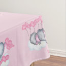 Search for elephant tablecloths Pink