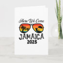 Search for jamaica holiday cards Tropical