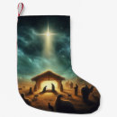 Search for angel christmas stockings Jesus