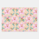 Search for cherry blossoms wrapping paper Pastel