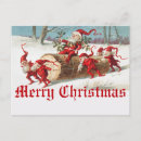 Search for santa claus postcards Cute