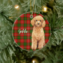 Search for poodle ornaments Green