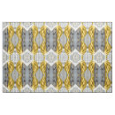 Search for grey and gold fabric Yellow