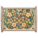 Search for william morris serving trays Flower