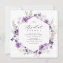 Search for square bridal shower invitations Summer