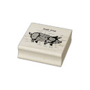 Search for pig rubber stamps Butcher