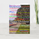 Search for french language christmas cards English
