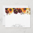 Search for sunflower note cards A note from
