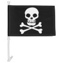 Search for halloween car flags Pirate