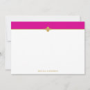 Search for elegant note cards Simple