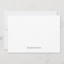Search for black white note cards Professional