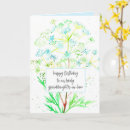 Search for granddaughter in law cards For her