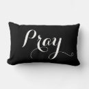Search for christian prayer pillows Trendy