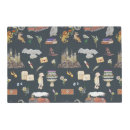 Search for table placemats Slytherin
