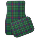 Search for tartan plaid car floor mats Scottish