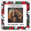 Search for gothic xmas stickers Merry christmas