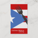 Search for puerto rico business cards Flag