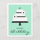 Search for mint birthday cards Chic