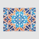 Search for moroccan tissue paper Decoupage