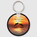 Search for dolphin keychains Sunset