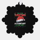 Search for accountant christmas cards Santa