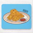 Search for chicken mousepads Fried