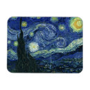 Search for vincent van gogh magnets Night sky