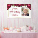Search for happy birthday flowers banners Elegant