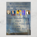 Search for christian anniversary invitations Bible
