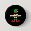 Search for elf christmas buttons Pajama