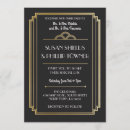 Search for 1920s invitations 1920's