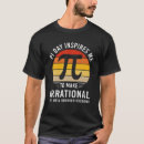 Search for pi day tshirts Irrational