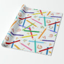 Search for teacher wrapping paper Kindergarten