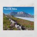 Search for washington monument postcards Mount saint helens