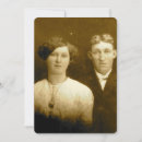 Search for historical wedding invitations Vintage