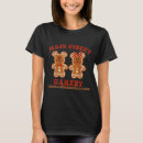 Search for gingerbread longsleeve womens tshirts Holiday store