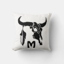 Search for longhorns pillows Wild west